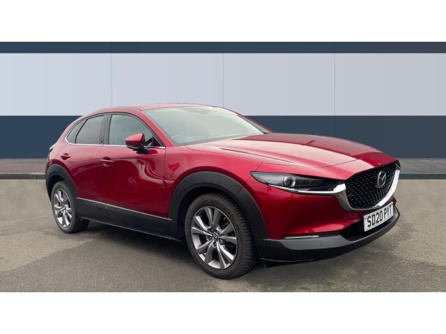 Main listing image - Mazda CX-30