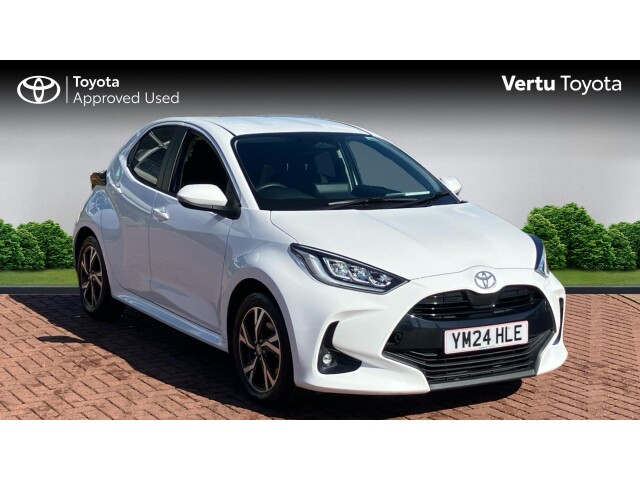 Main listing image - Toyota Yaris