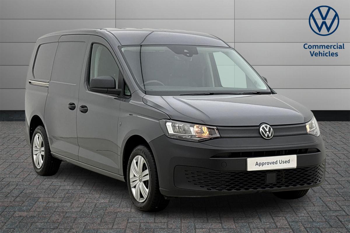 Main listing image - Volkswagen Caddy Maxi
