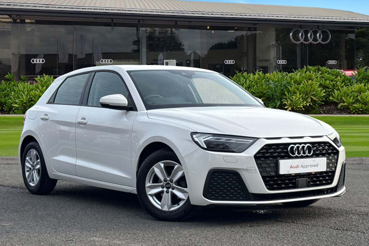 Main listing image - Audi A1