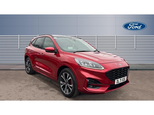 Main listing image - Ford Kuga