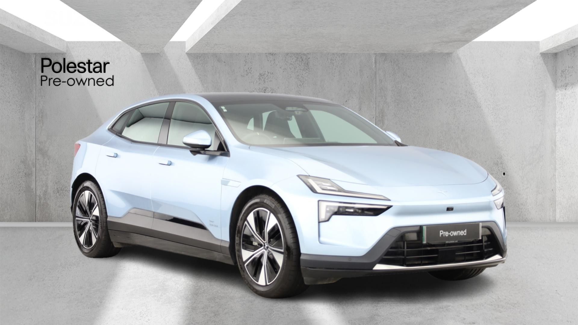 Main listing image - Polestar 4