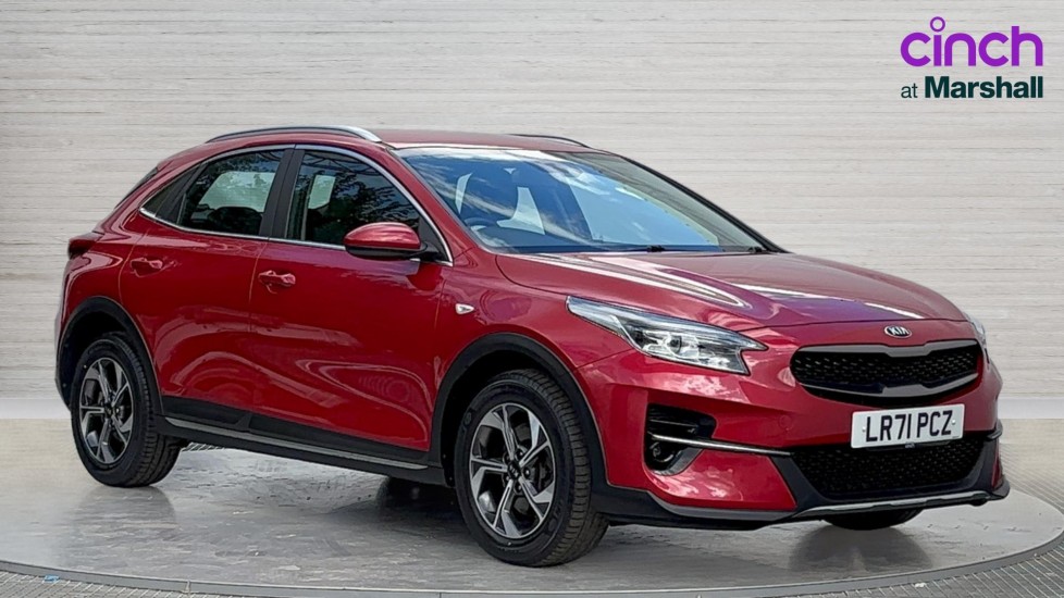 Main listing image - Kia XCeed