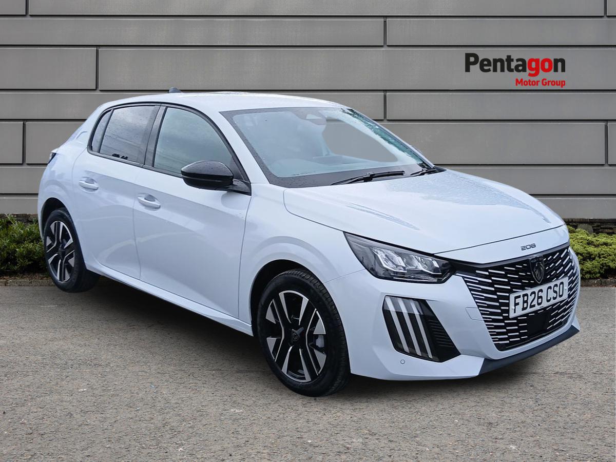 Main listing image - Peugeot 208
