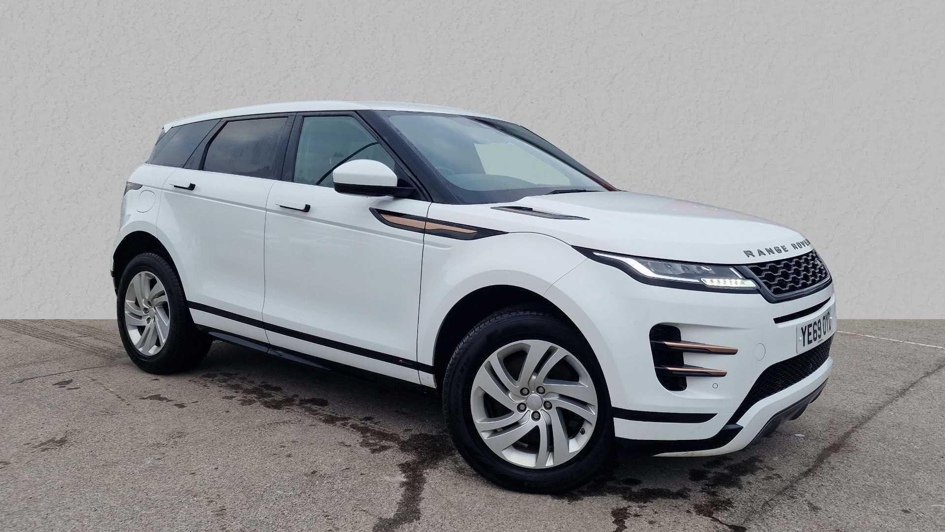 Main listing image - Land Rover Range Rover Evoque