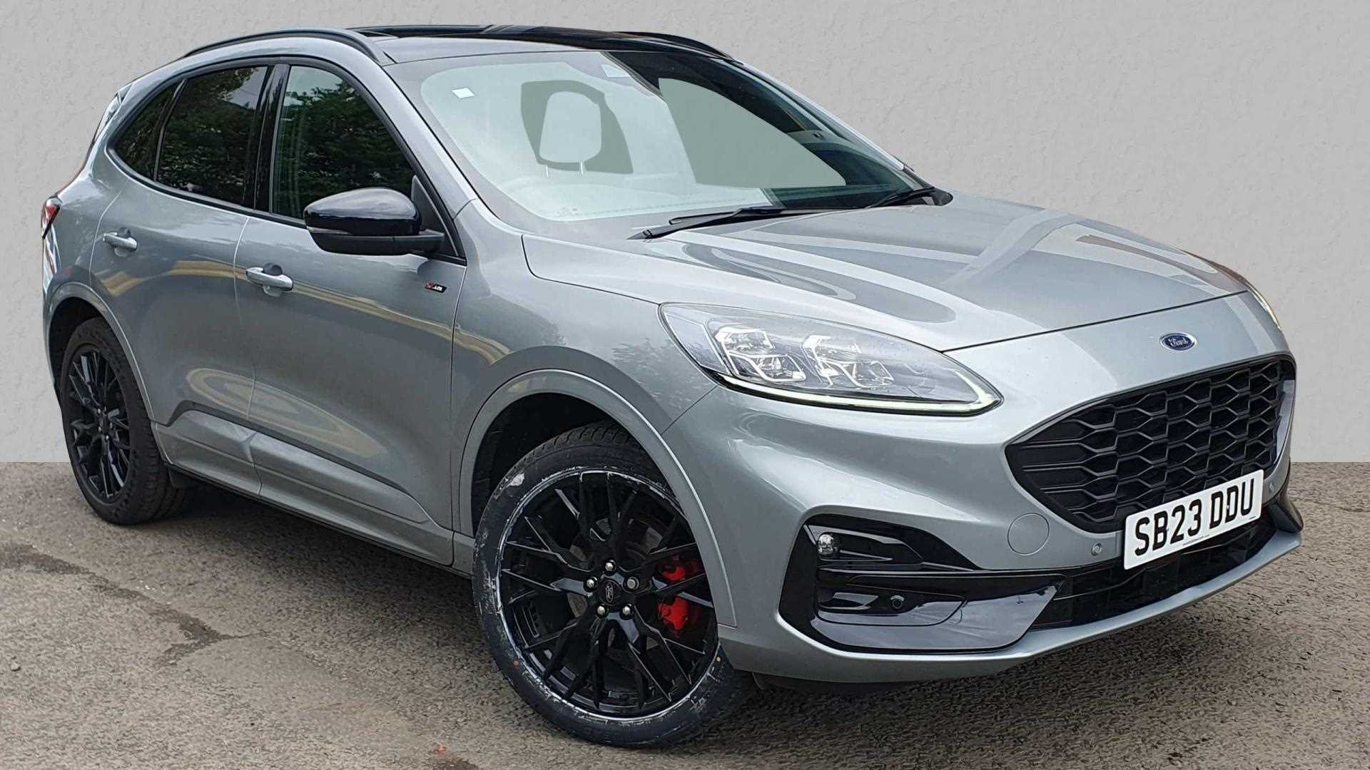 Main listing image - Ford Kuga