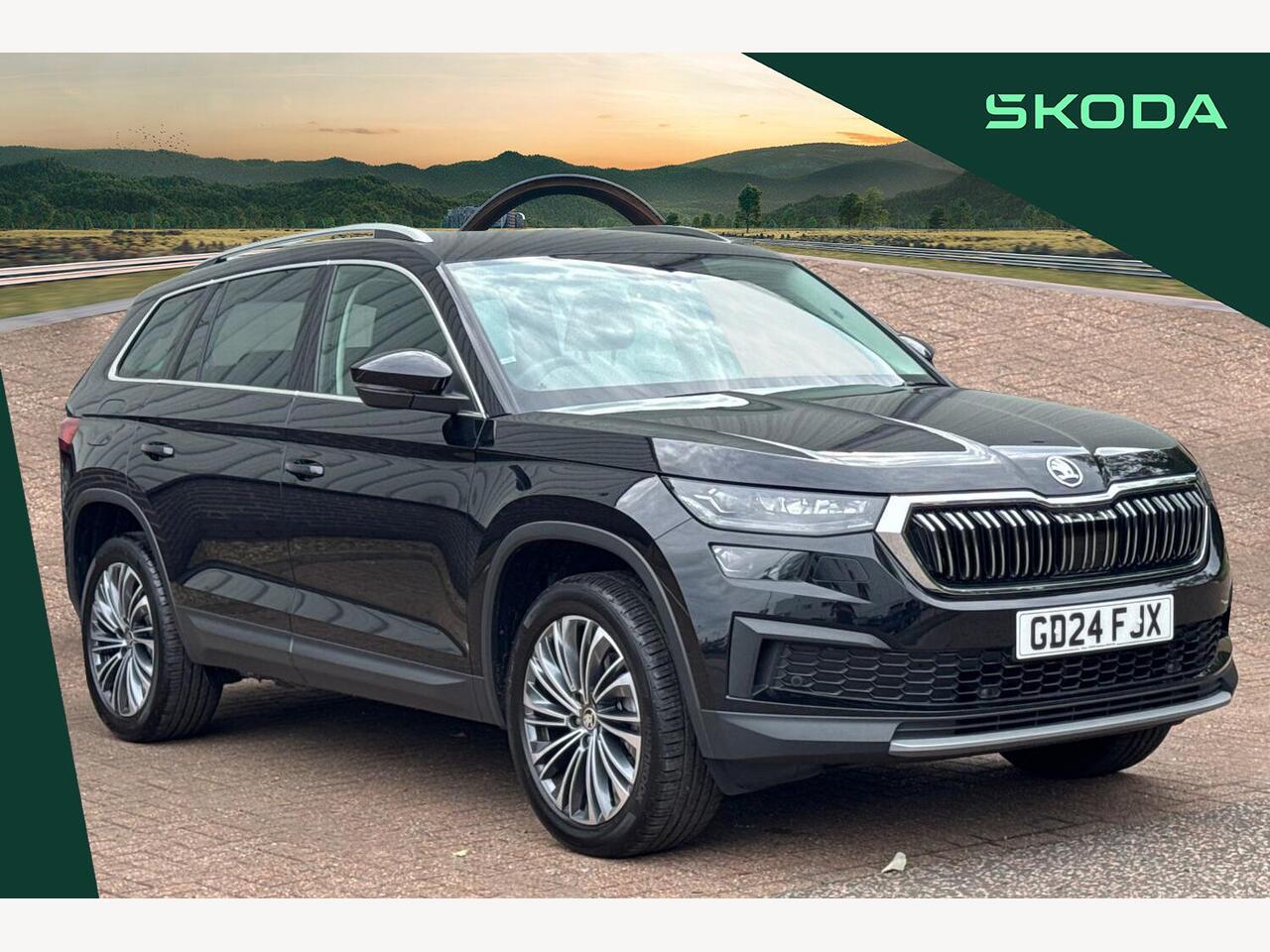 Main listing image - Skoda Kodiaq