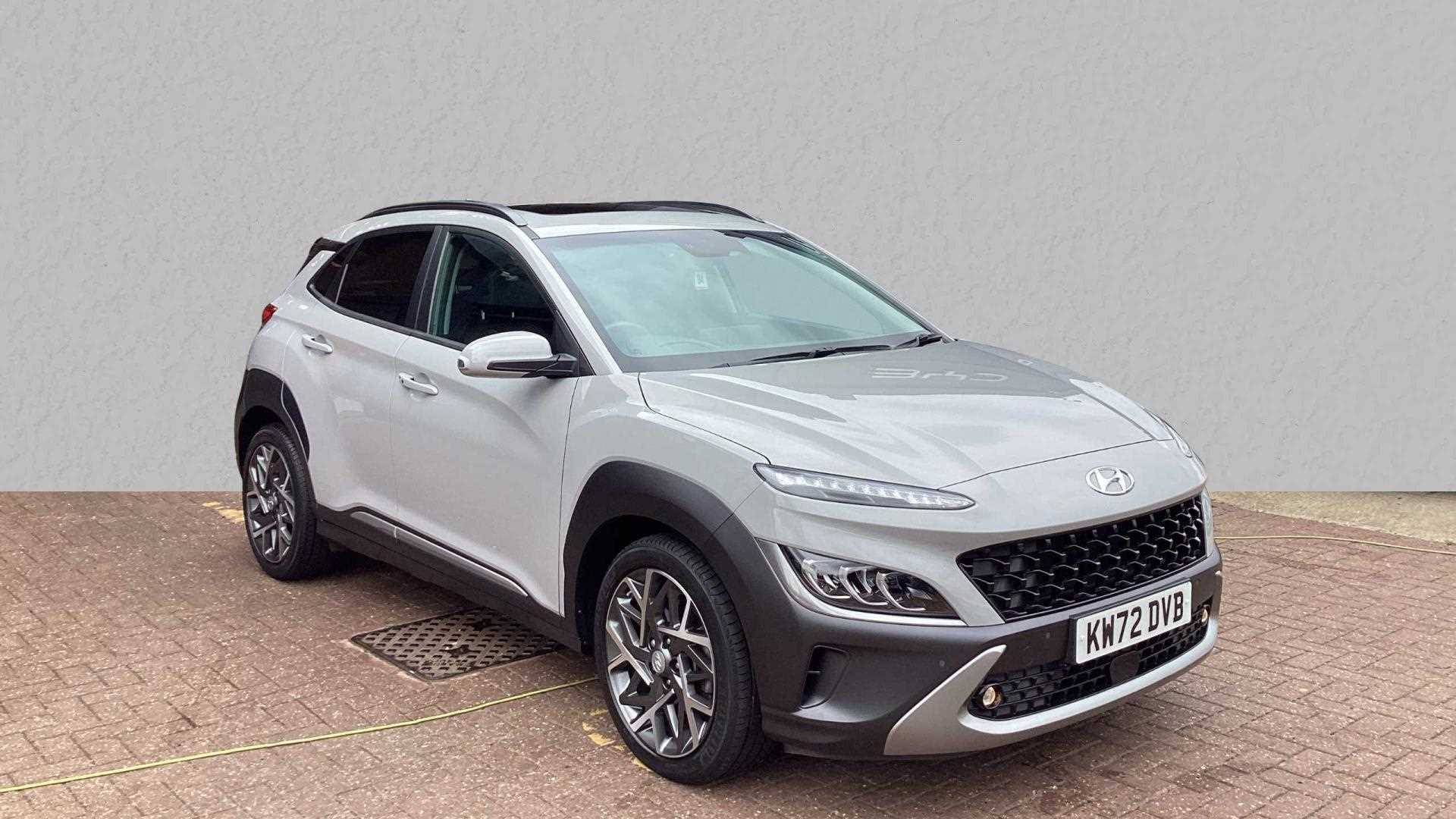 Main listing image - Hyundai Kona