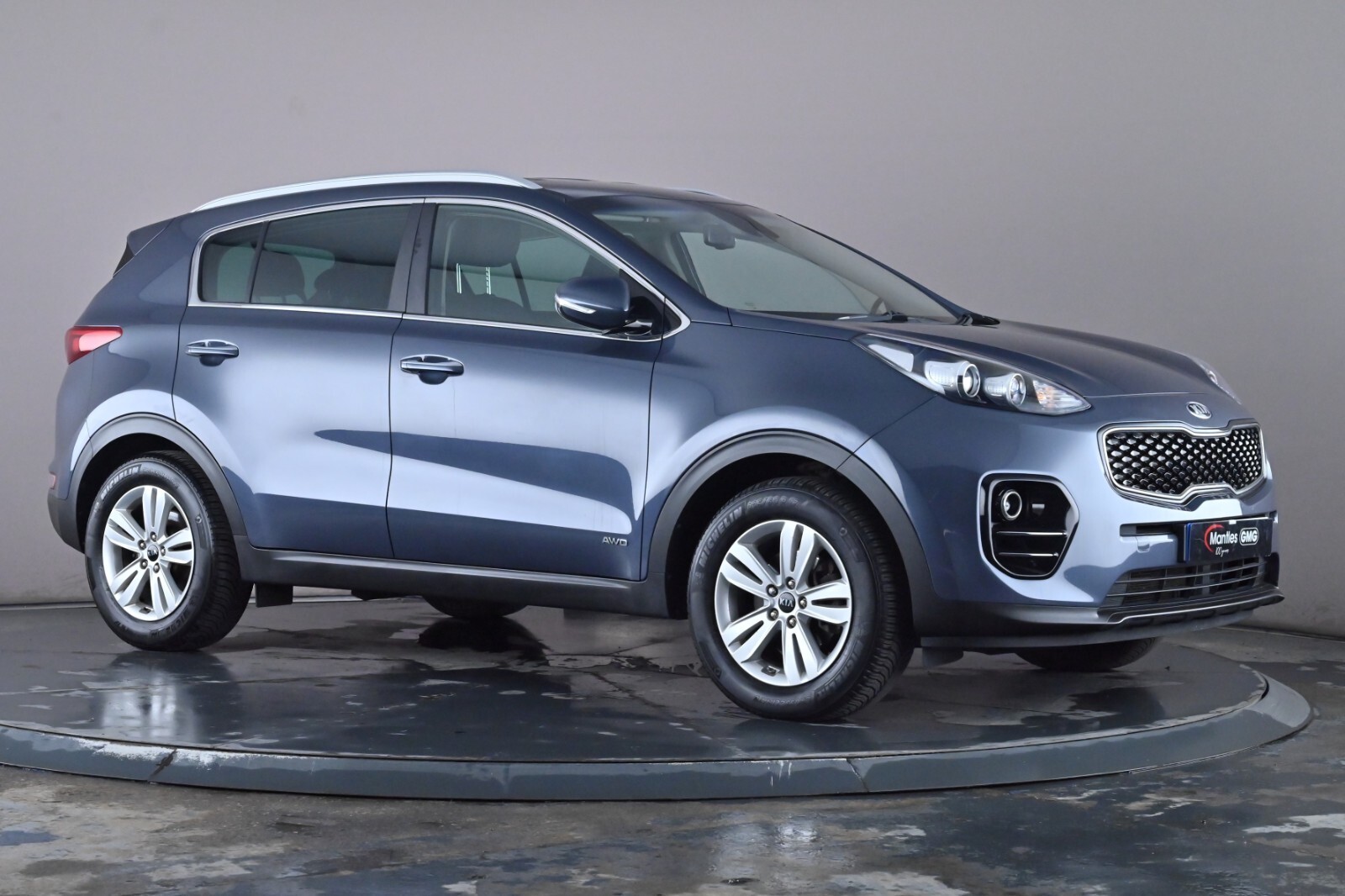 Main listing image - Kia Sportage