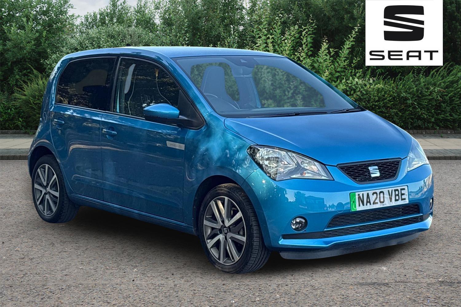 Main listing image - SEAT Mii