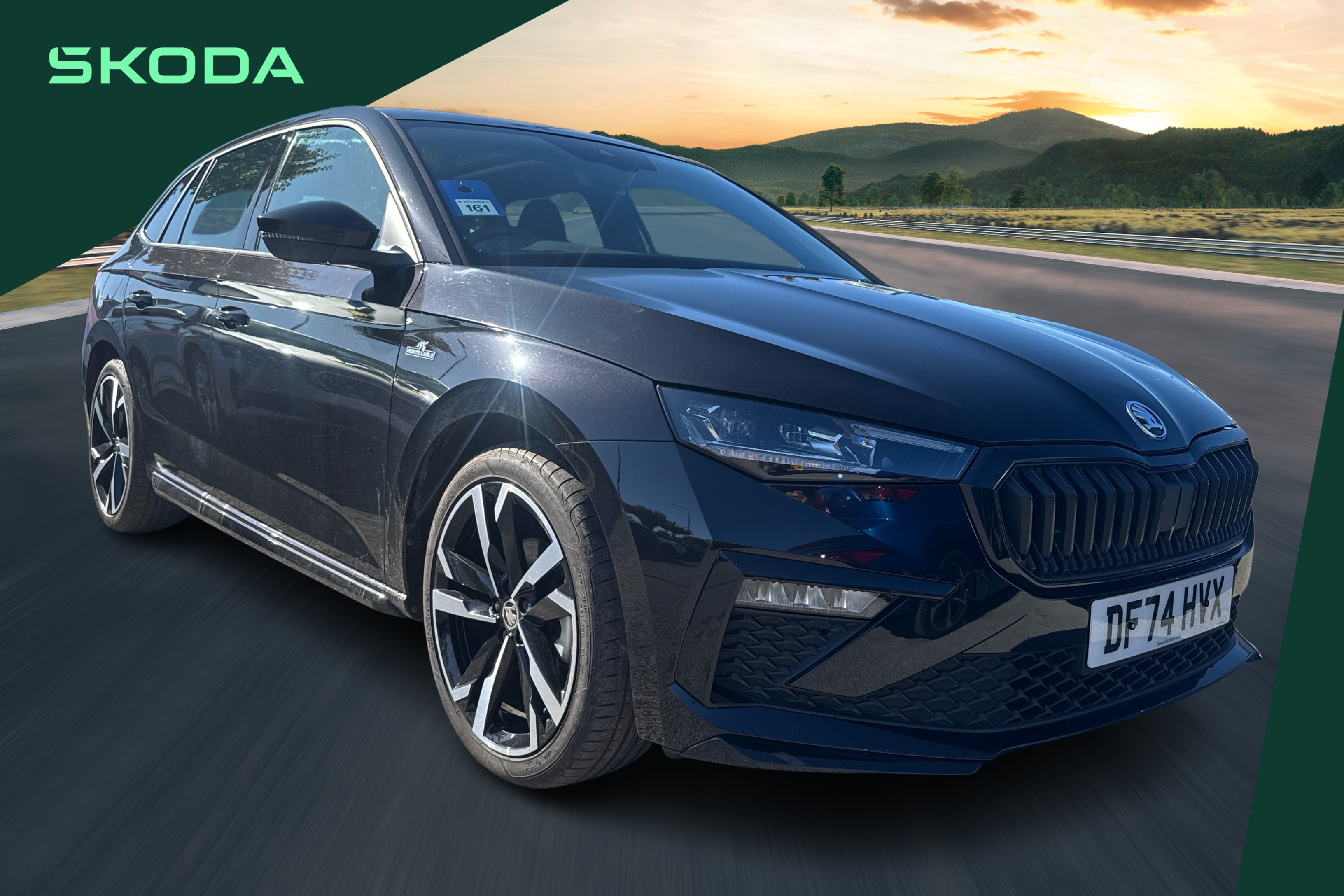 Main listing image - Skoda Scala