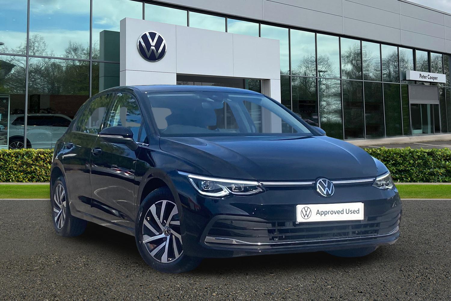 Main listing image - Volkswagen Golf