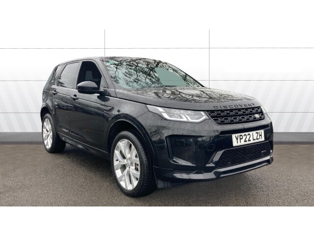 Main listing image - Land Rover Discovery Sport