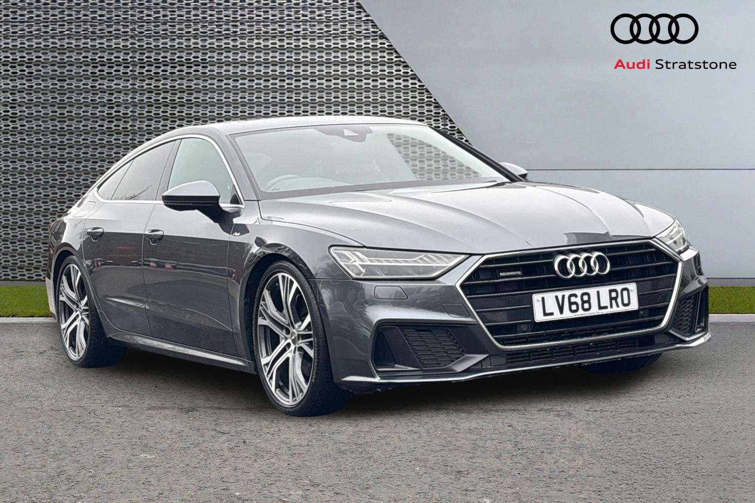 Main listing image - Audi A7