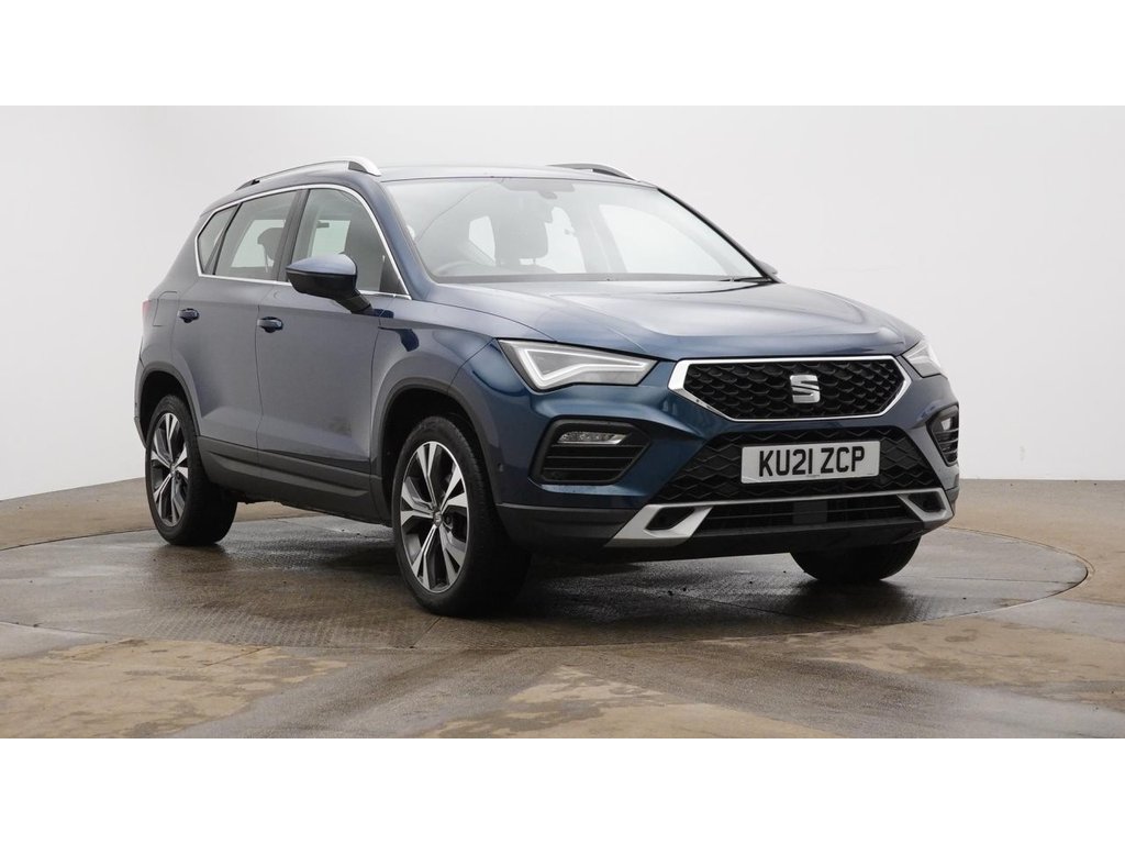 Main listing image - SEAT Ateca