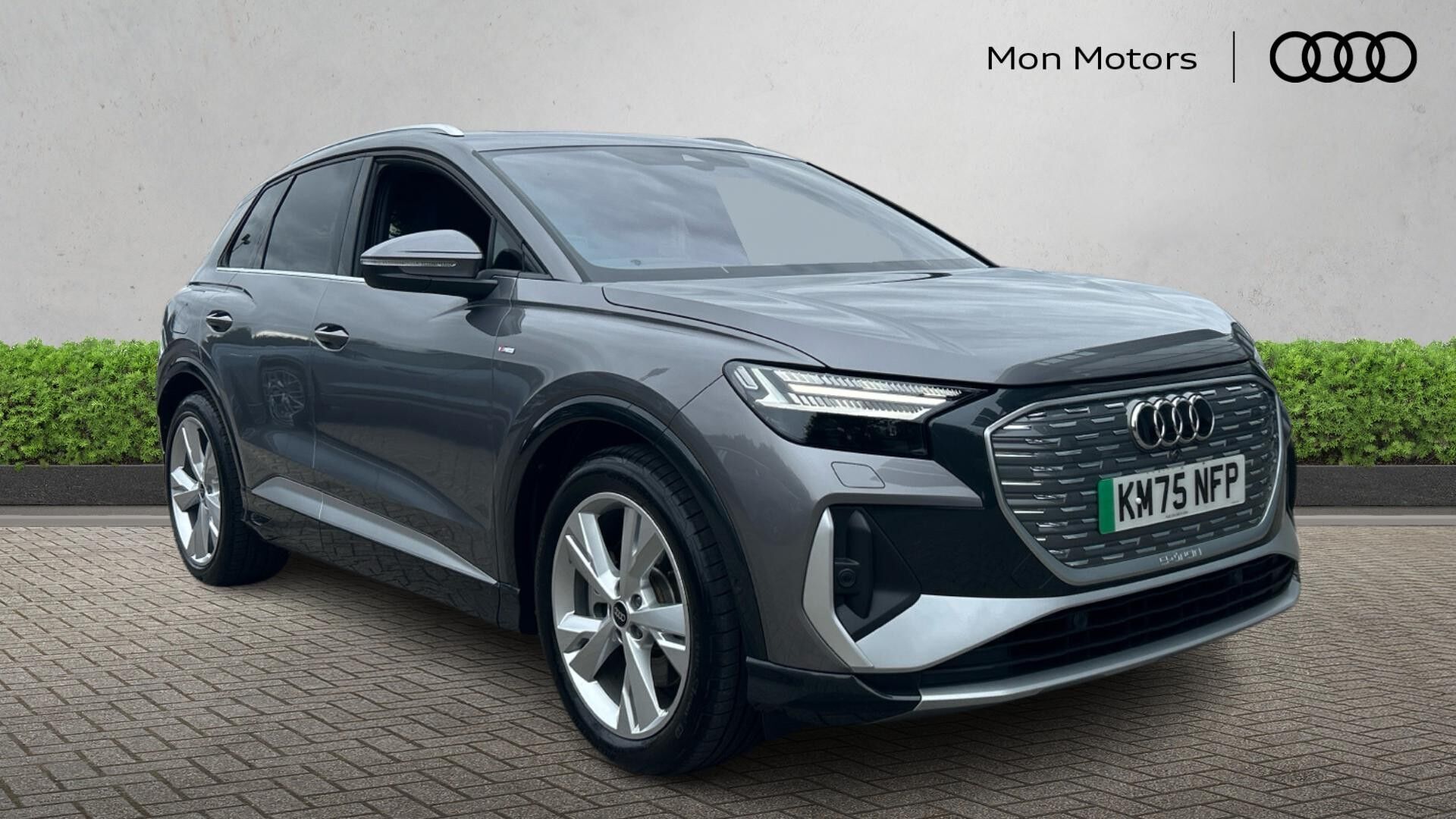 Main listing image - Audi Q4