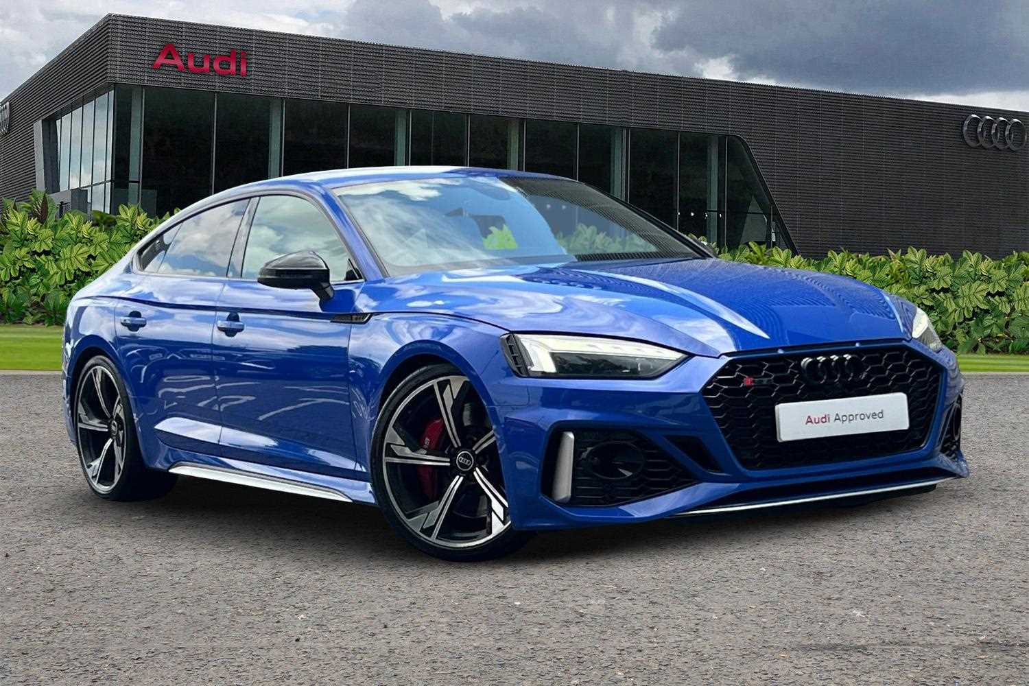 Main listing image - Audi RS5