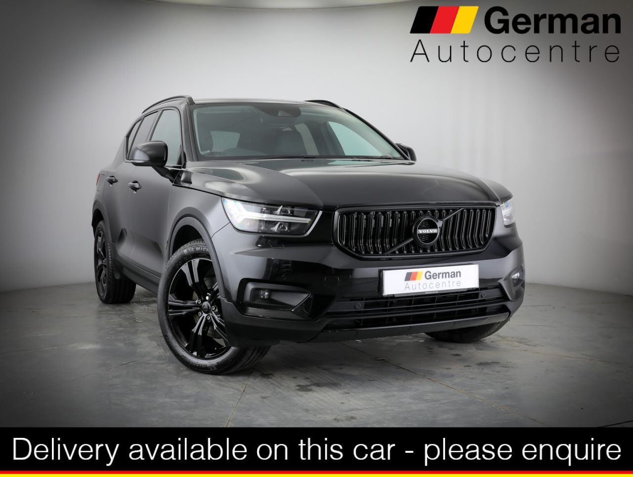 Main listing image - Volvo XC40