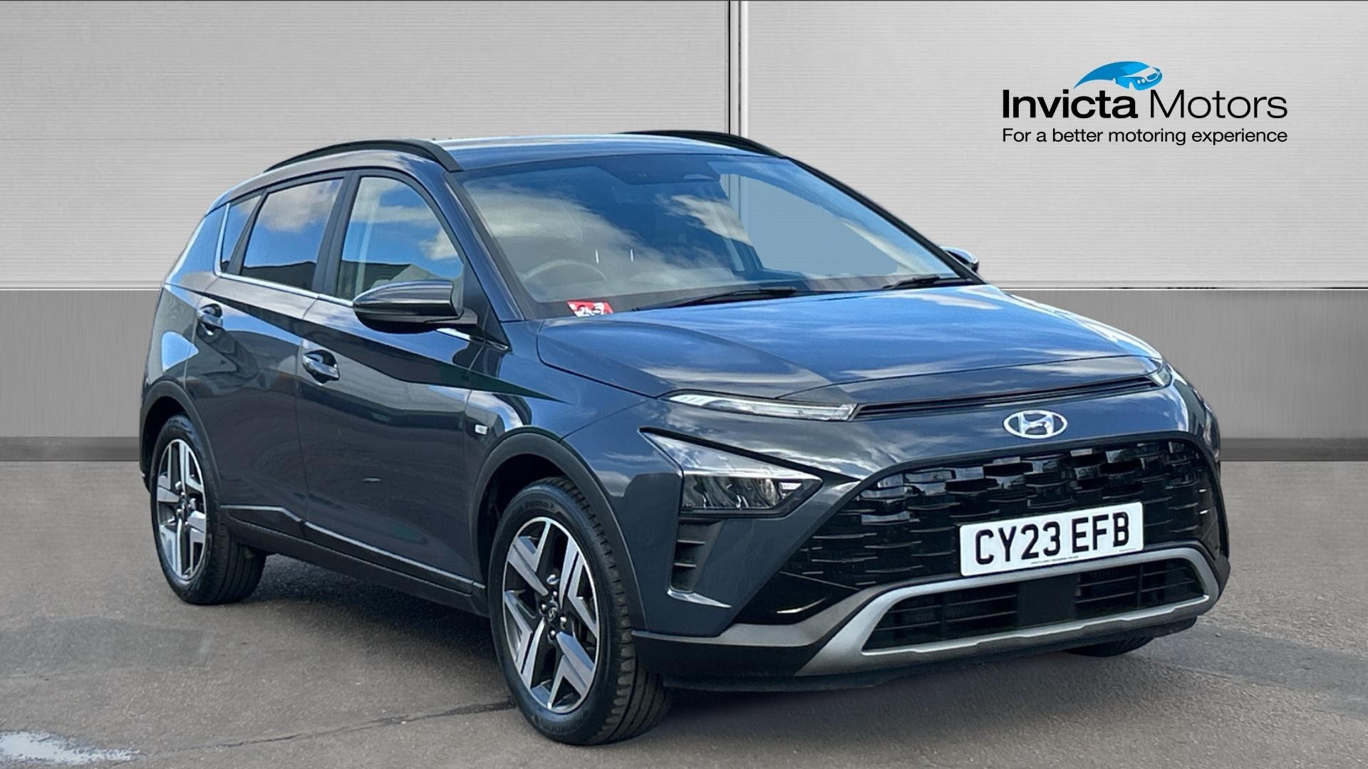 Main listing image - Hyundai Bayon