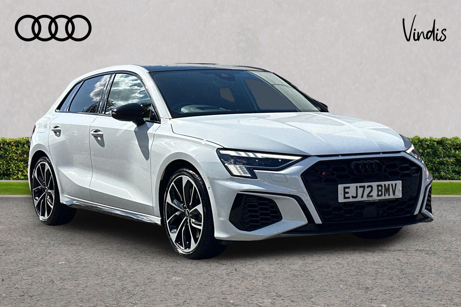 Main listing image - Audi S3