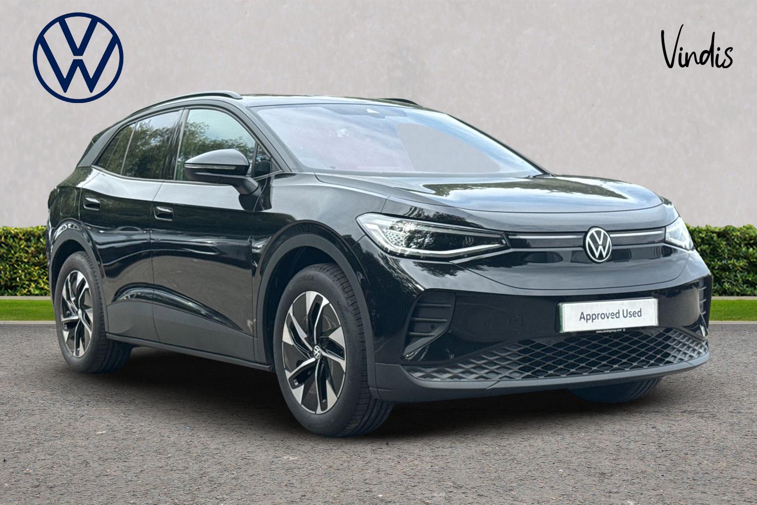 Main listing image - Volkswagen ID.4