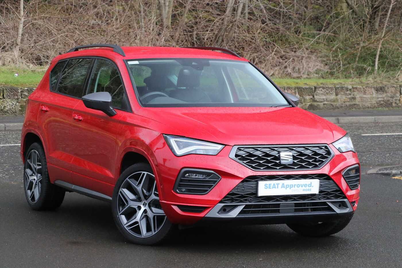 Main listing image - SEAT Ateca