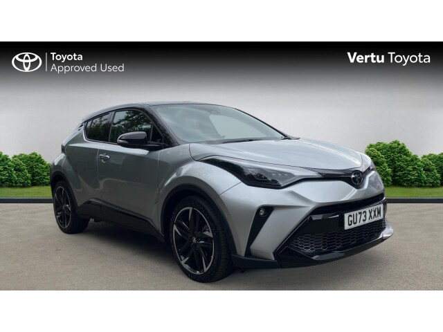 Main listing image - Toyota C-HR