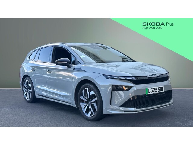 Main listing image - Skoda Enyaq