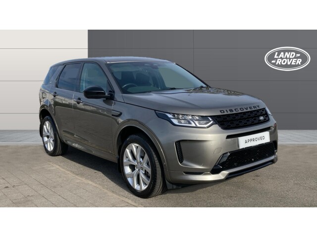 Main listing image - Land Rover Discovery Sport