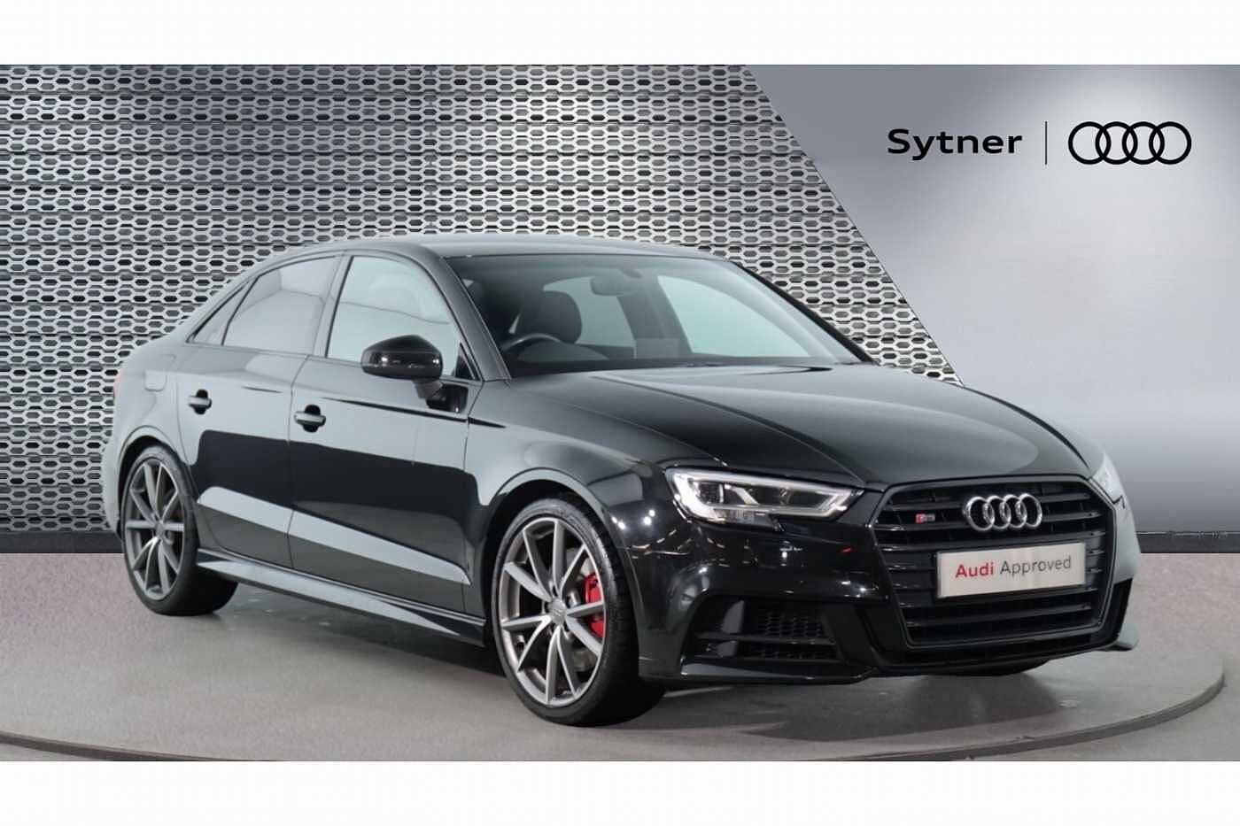 Main listing image - Audi S3