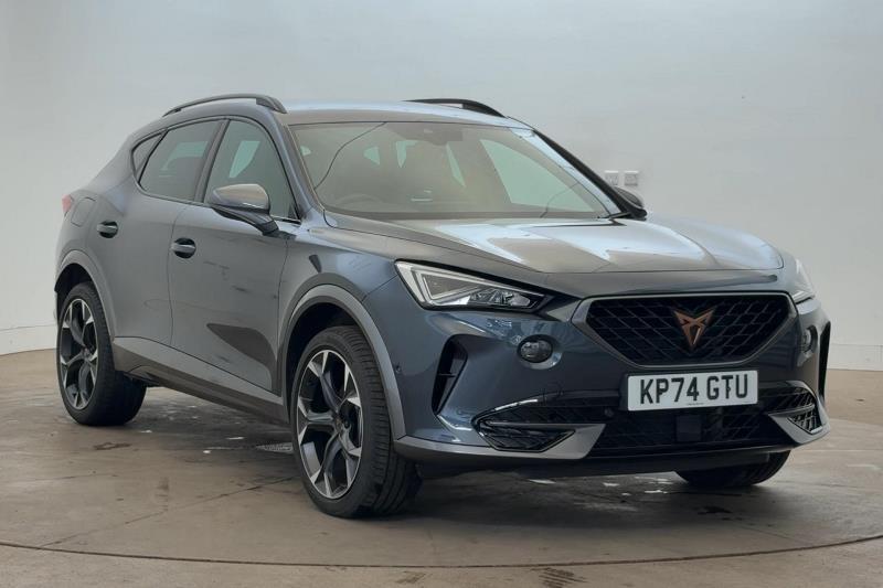 Main listing image - Cupra Formentor