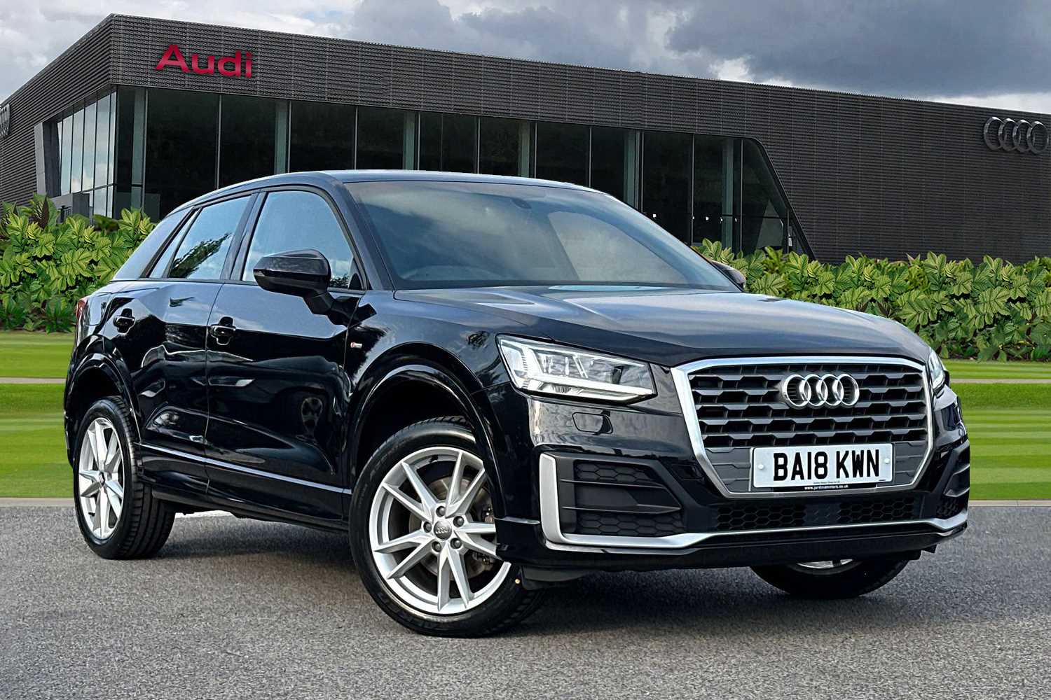 Main listing image - Audi Q2