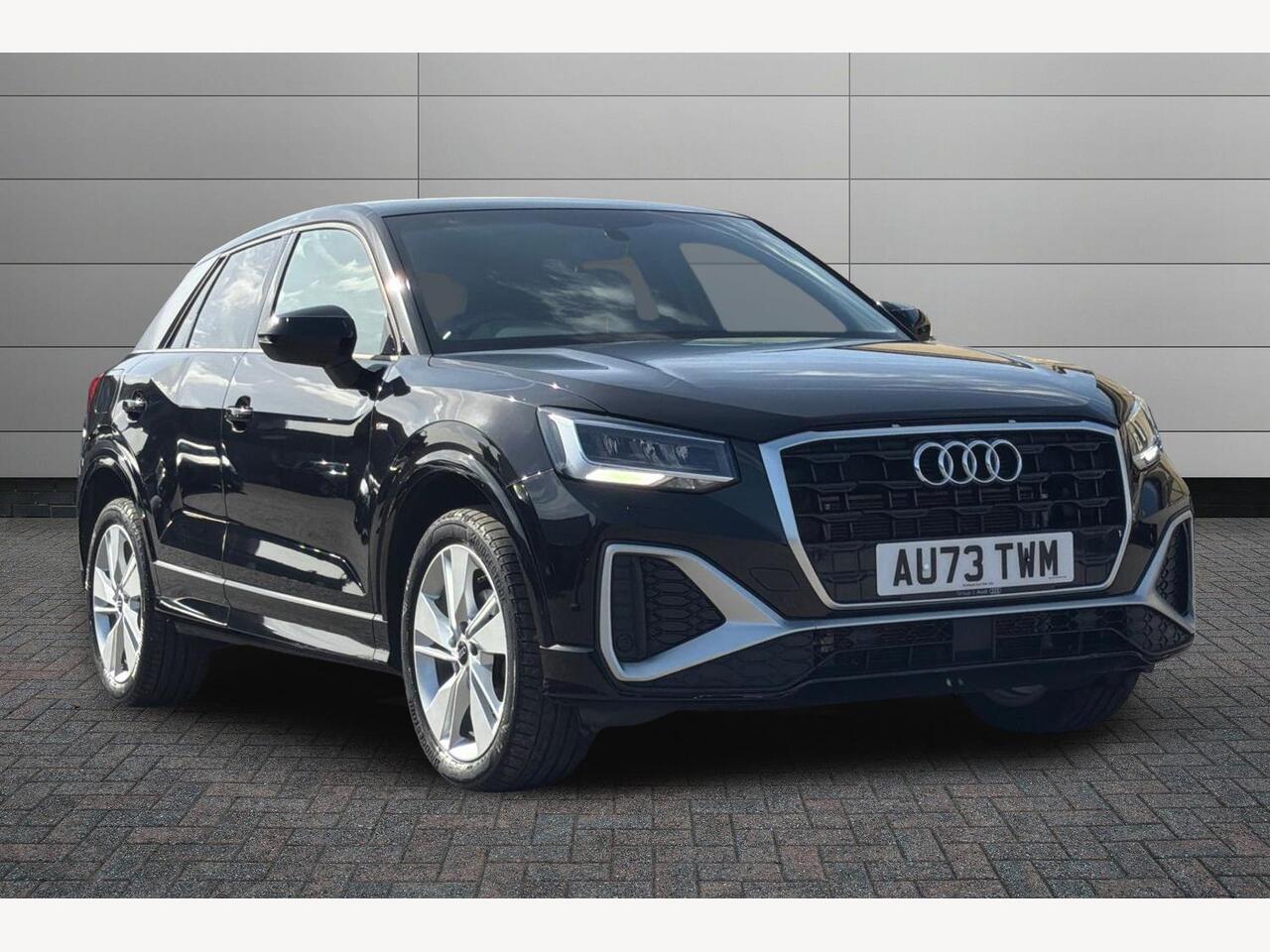 Main listing image - Audi Q2