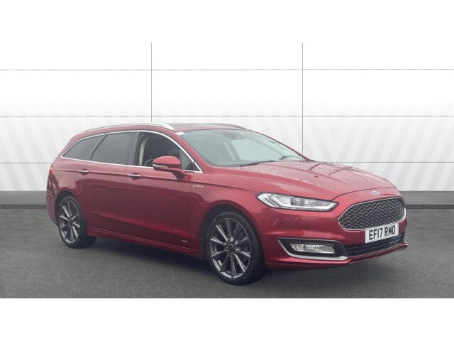 Main listing image - Ford Mondeo Vignale