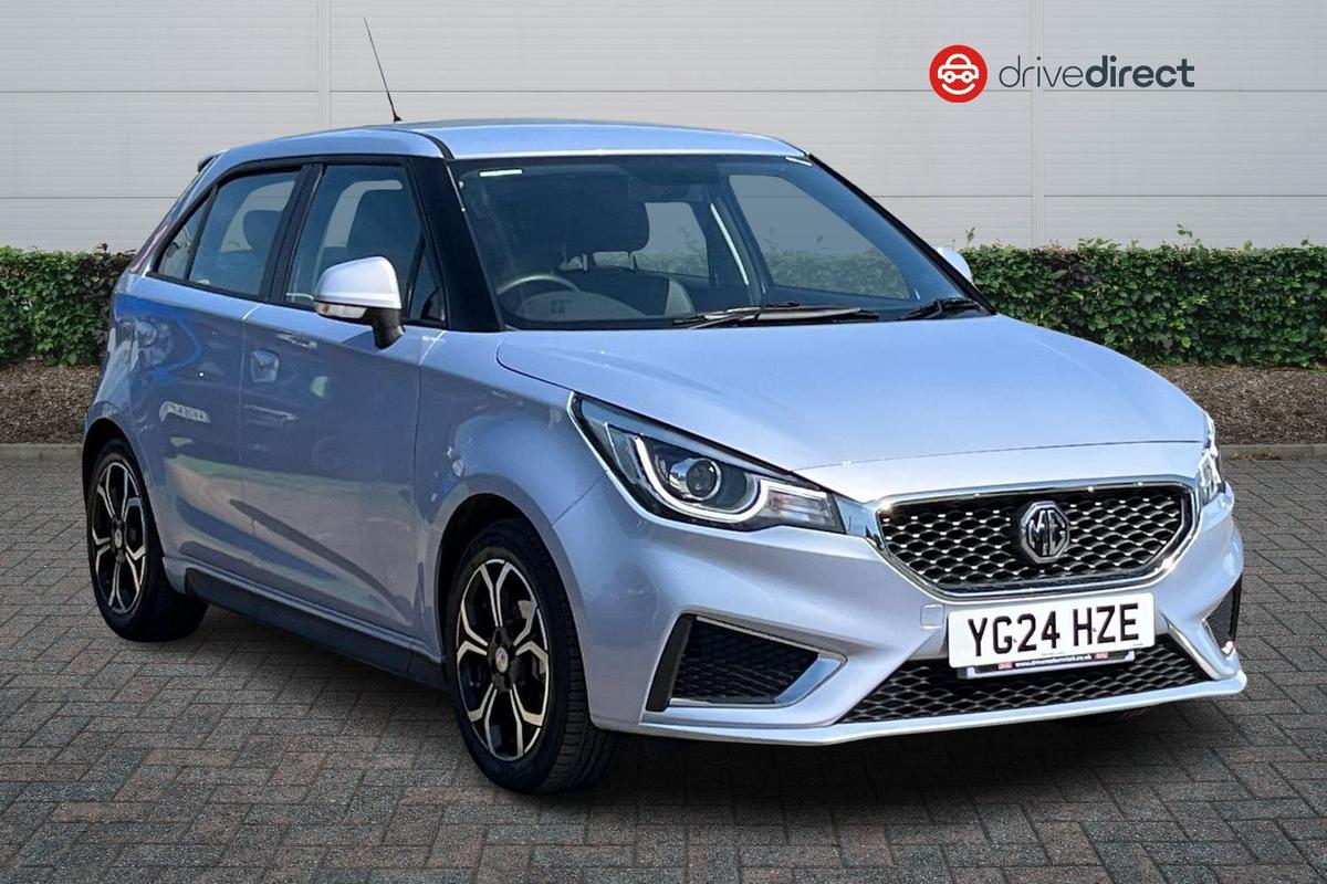 Main listing image - MG MG3
