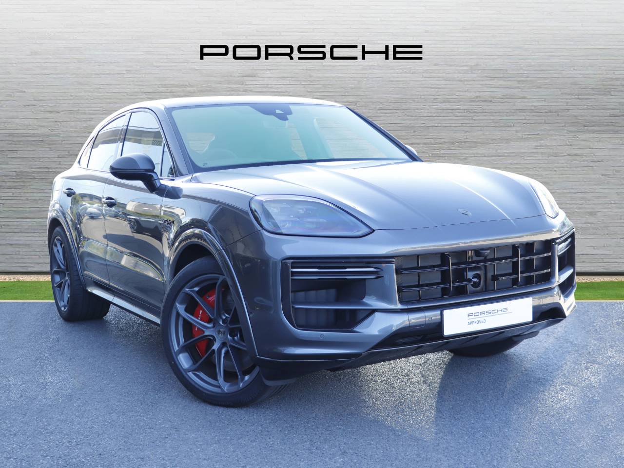 Main listing image - Porsche Cayenne