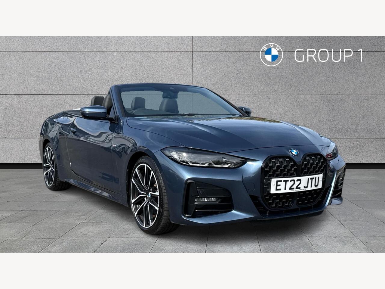 Main listing image - BMW 4 Series