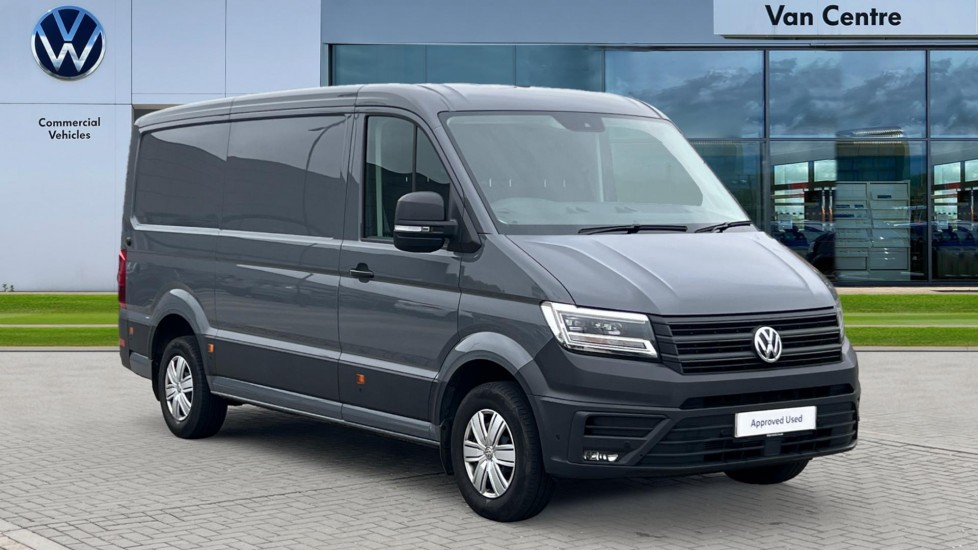 Main listing image - Volkswagen Crafter