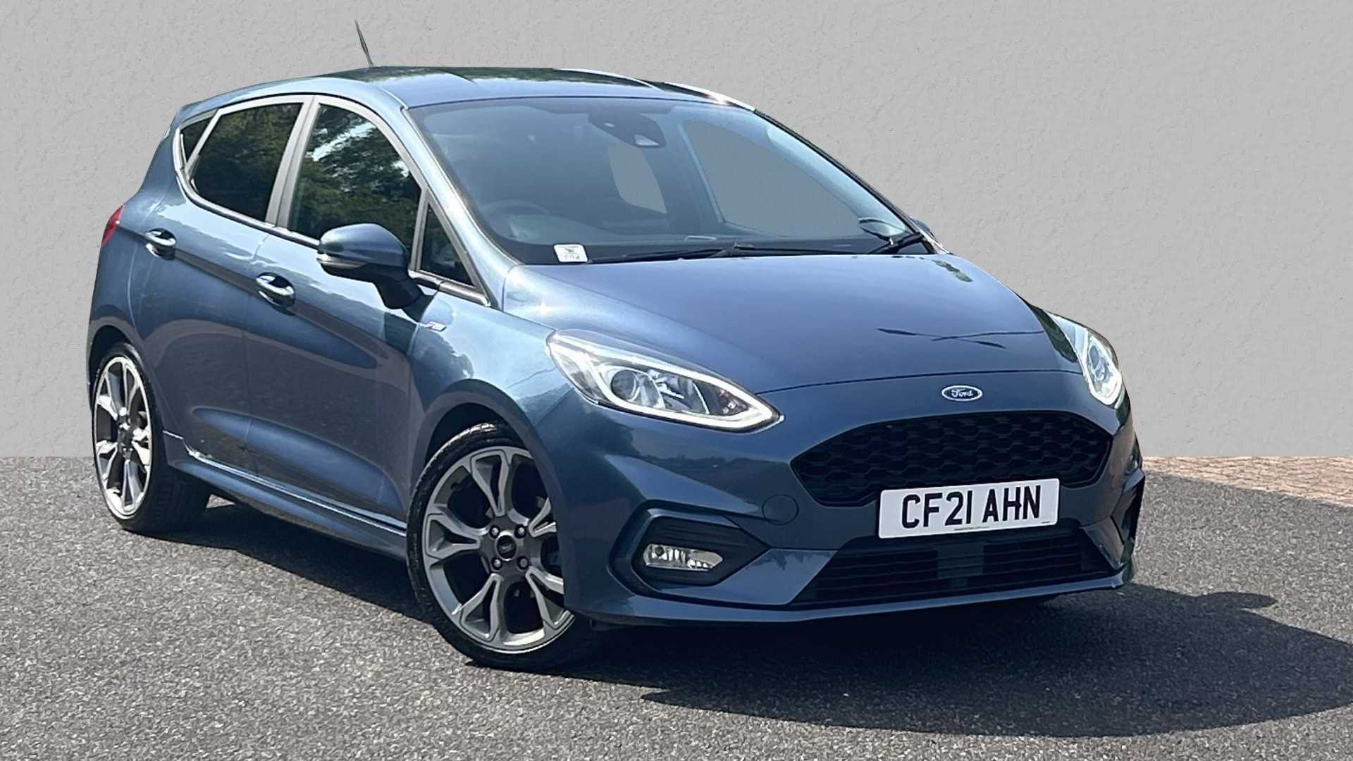 Main listing image - Ford Fiesta
