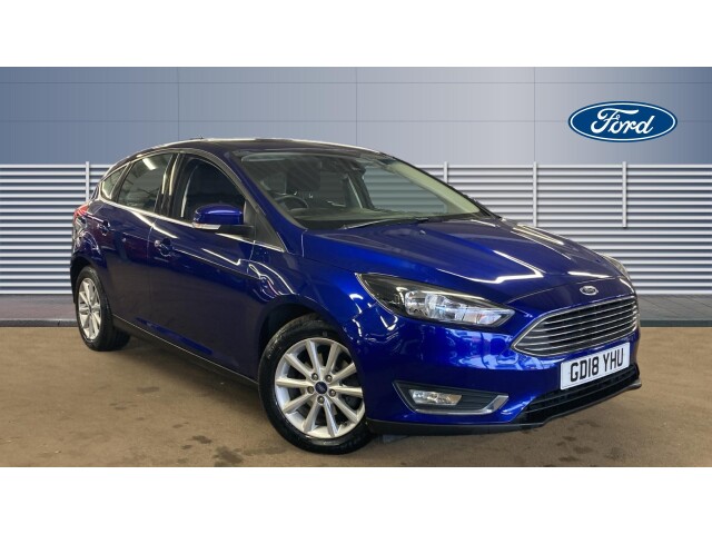 Main listing image - Ford Focus