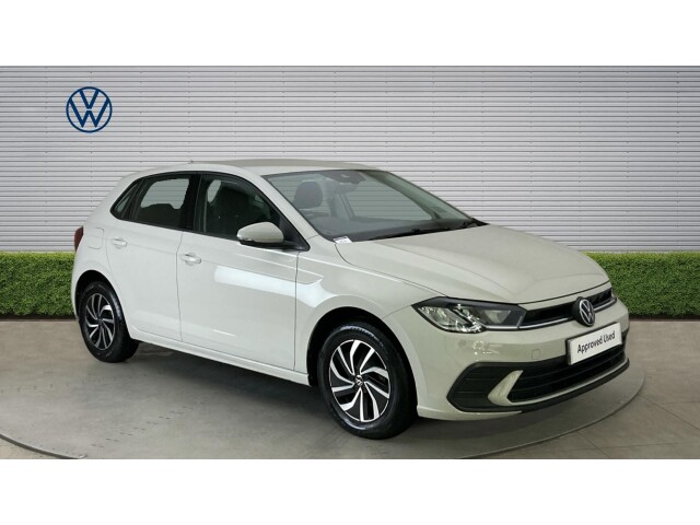 Main listing image - Volkswagen Polo
