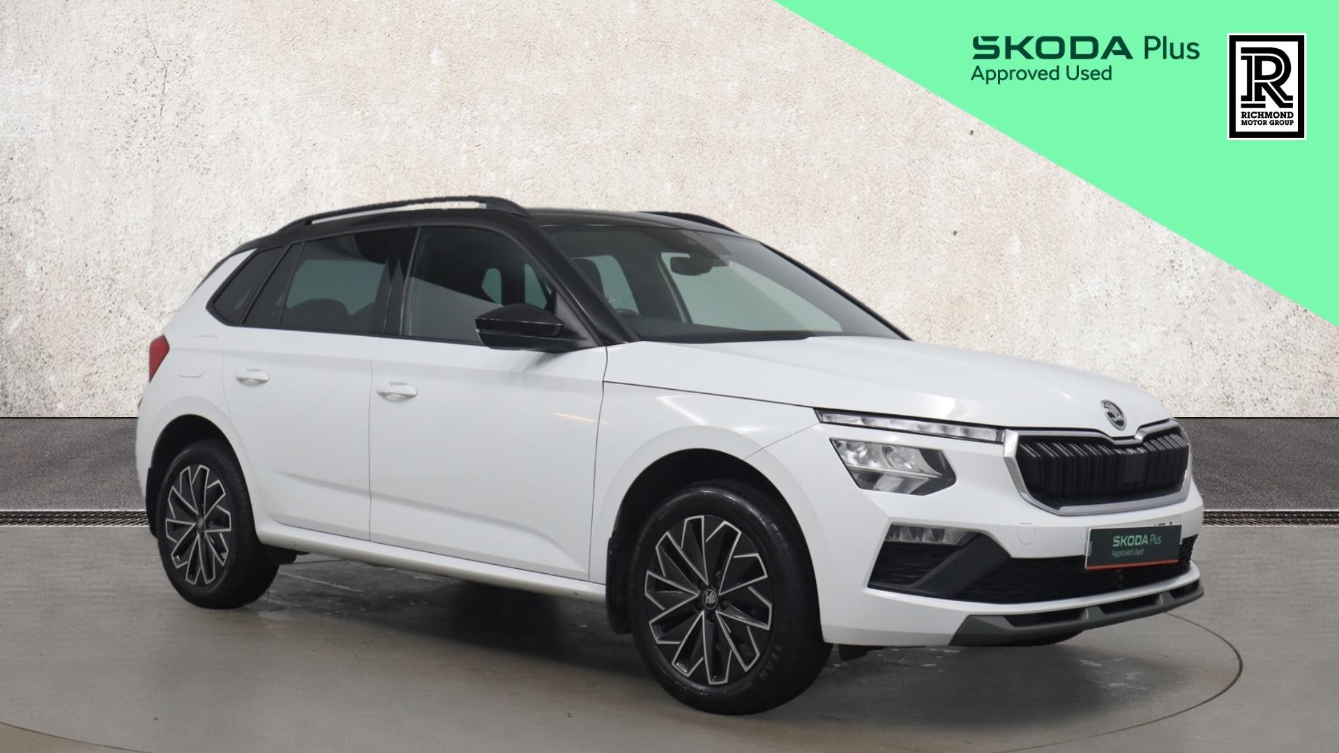 Main listing image - Skoda Kamiq