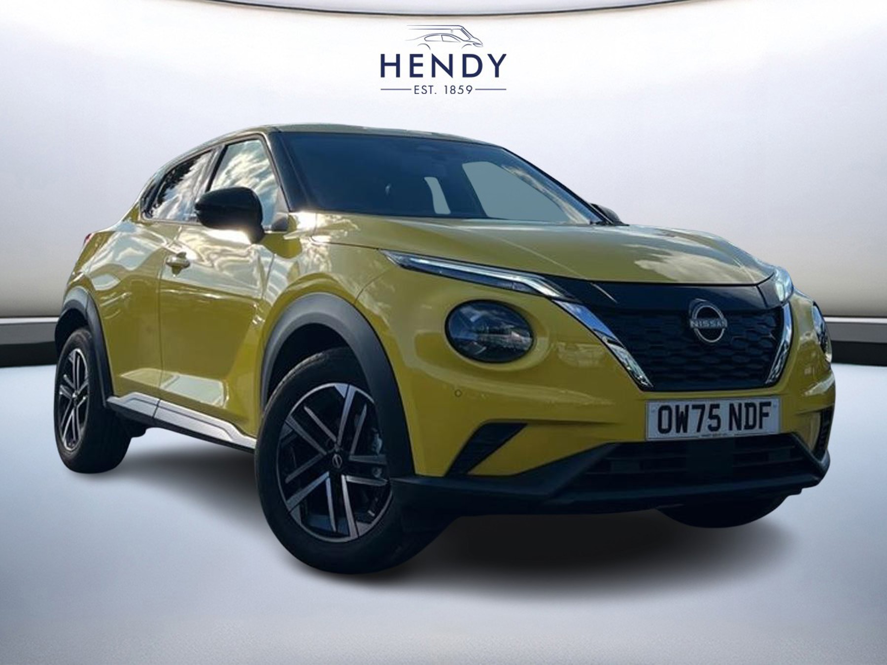 Main listing image - Nissan Juke