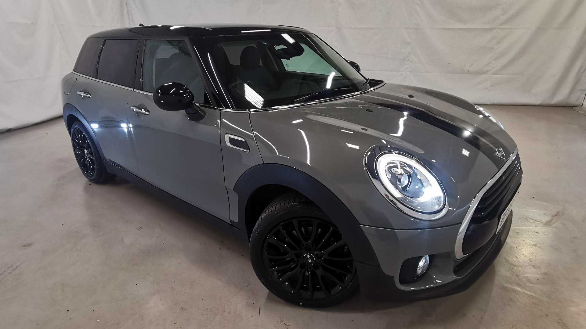 Main listing image - MINI Clubman
