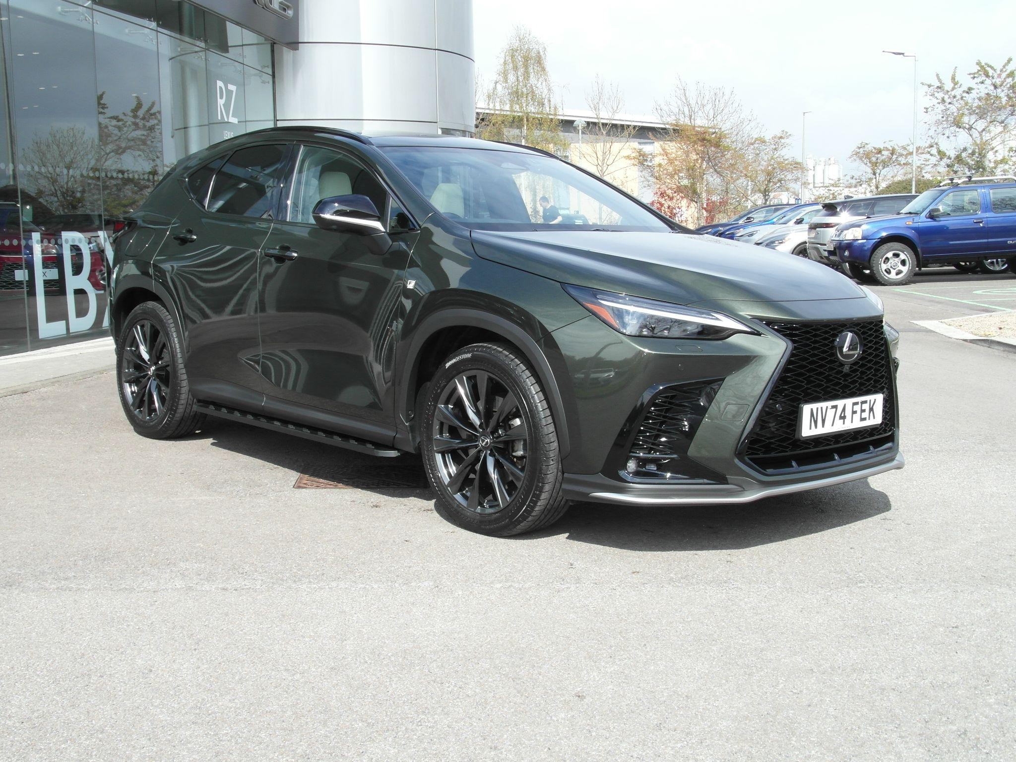 Main listing image - Lexus NX