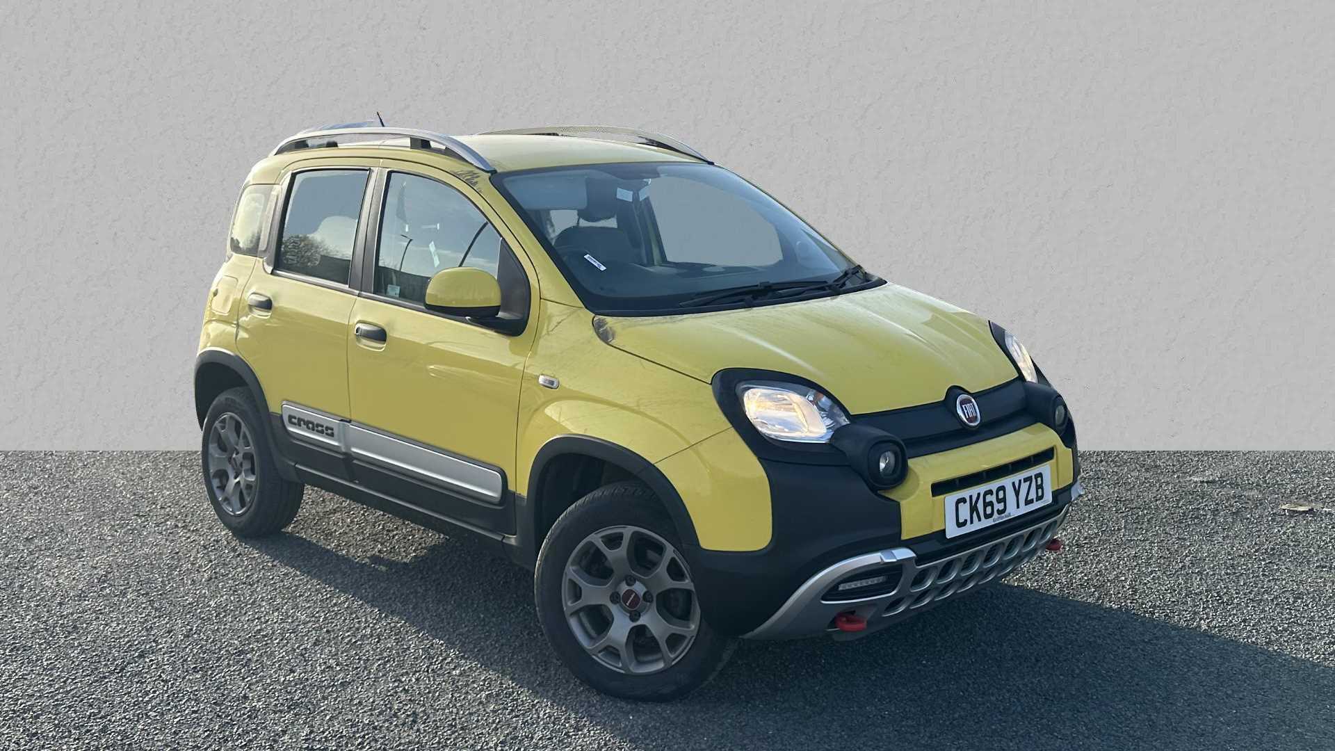 Main listing image - Fiat Panda