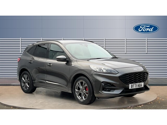 Main listing image - Ford Kuga