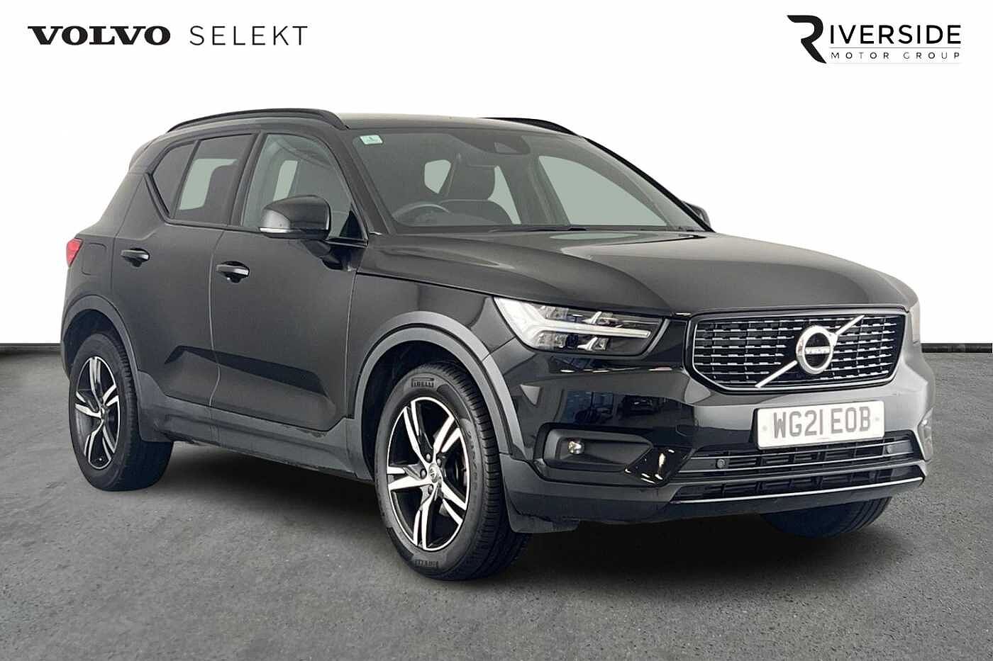 Main listing image - Volvo XC40