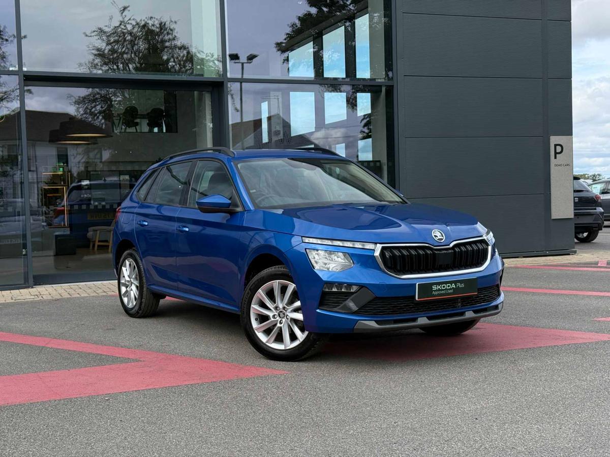 Main listing image - Skoda Kamiq