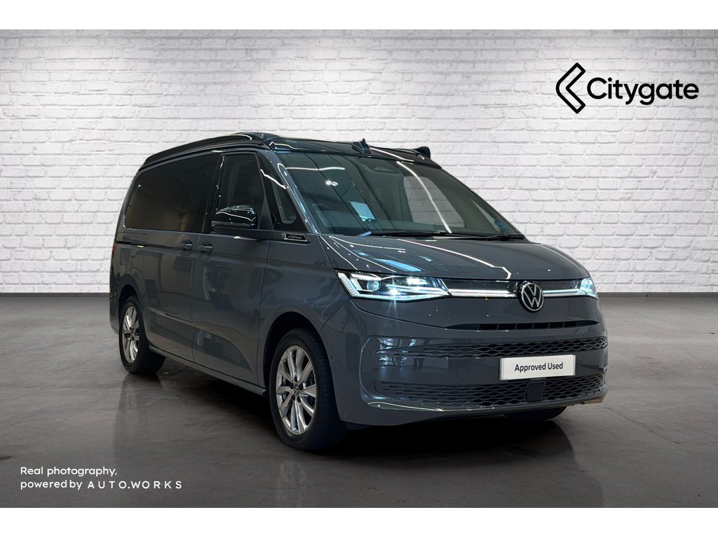 Main listing image - Volkswagen California